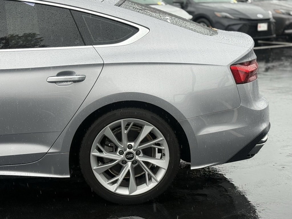 Used 2021 Audi A5 40 Premium Plus Hatchback