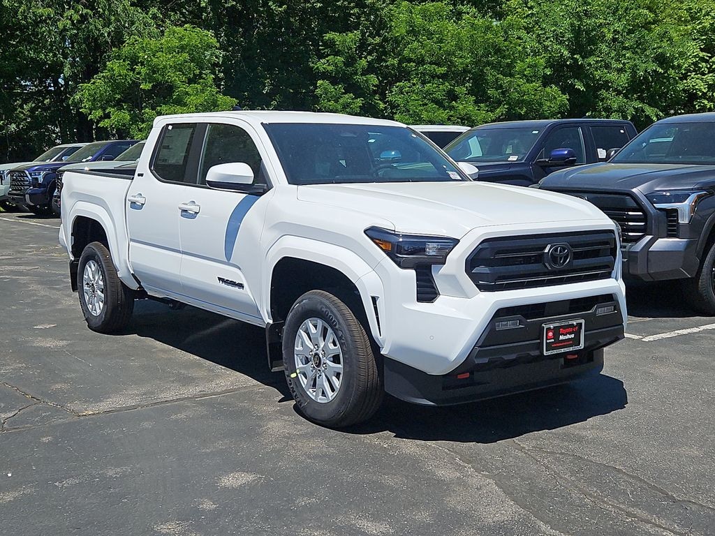 New 2026 Toyota Tacoma SR5 Truck Double Cab