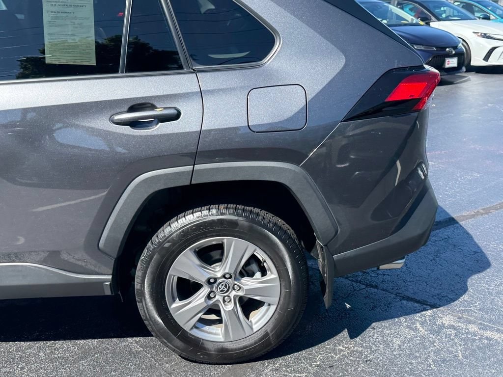 Certified 2024 Toyota RAV4 XLE Sport Utility