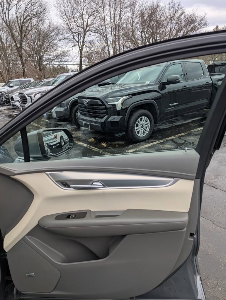 2021 Cadillac XT5 Premium Luxury - Photo 19