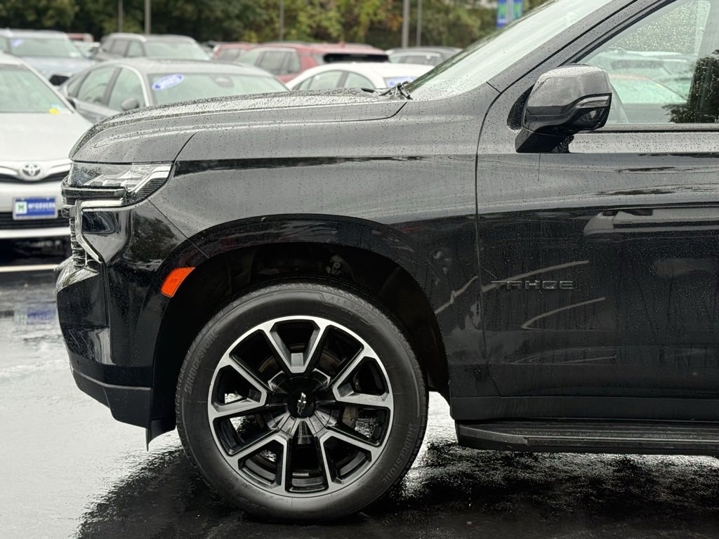 Used 2022 Chevrolet Tahoe RST Sport Utility