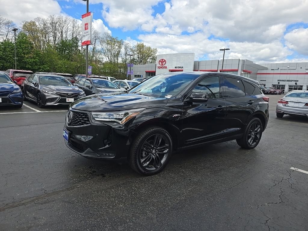 Used 2024 Acura RDX A-Spec Package Sport Utility
