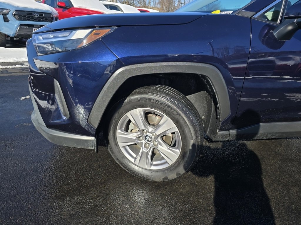 Certified 2023 Toyota RAV4 XLE Sport Utility