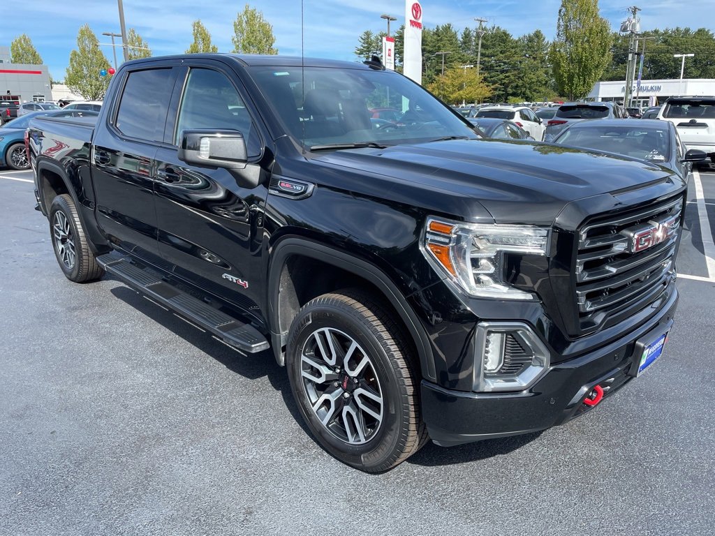 2019 Gmc Sierra 1500 AT4 photo 4
