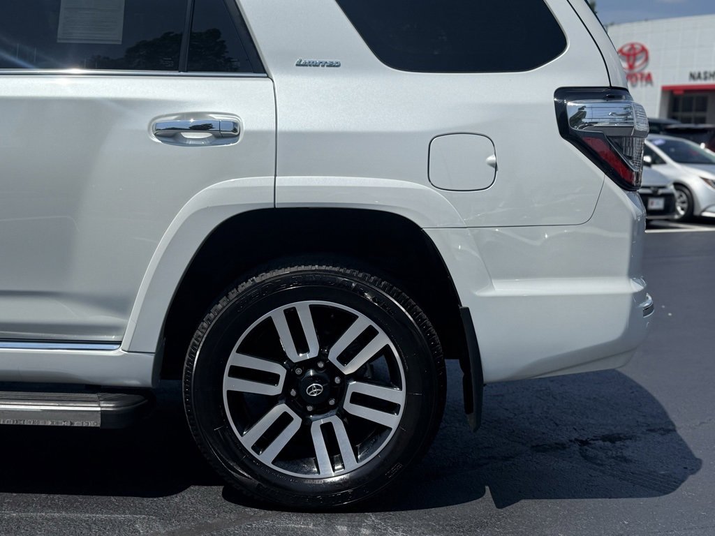 2024 Toyota 4Runner Limited photo 3
