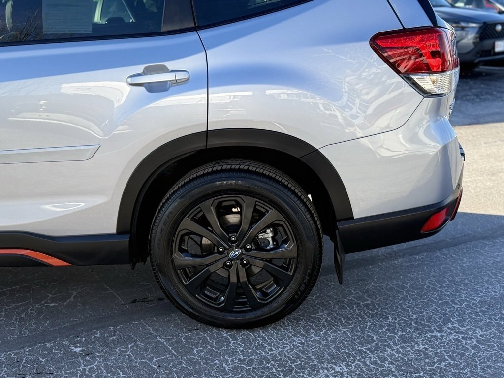 Used 2023 Subaru Forester Sport Sport Utility