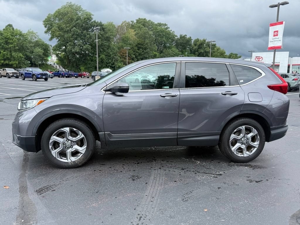 Used 2018 Honda CR-V EX Sport Utility