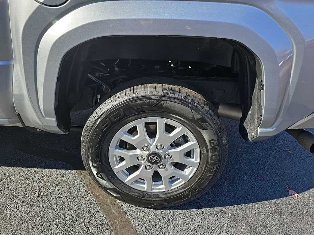 Used 2024 Toyota Tacoma SR5 Truck