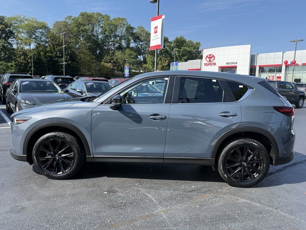 2023 Mazda CX-5 2.5 S Carbon photo 2