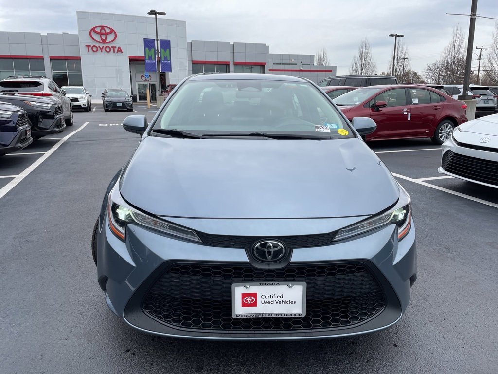 2023 Toyota Corolla LE photo 2