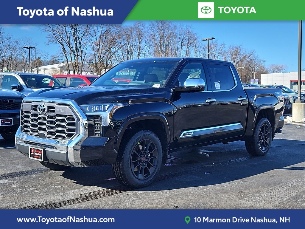 2026 Toyota Tundra For Sale in Portsmouth, NH
