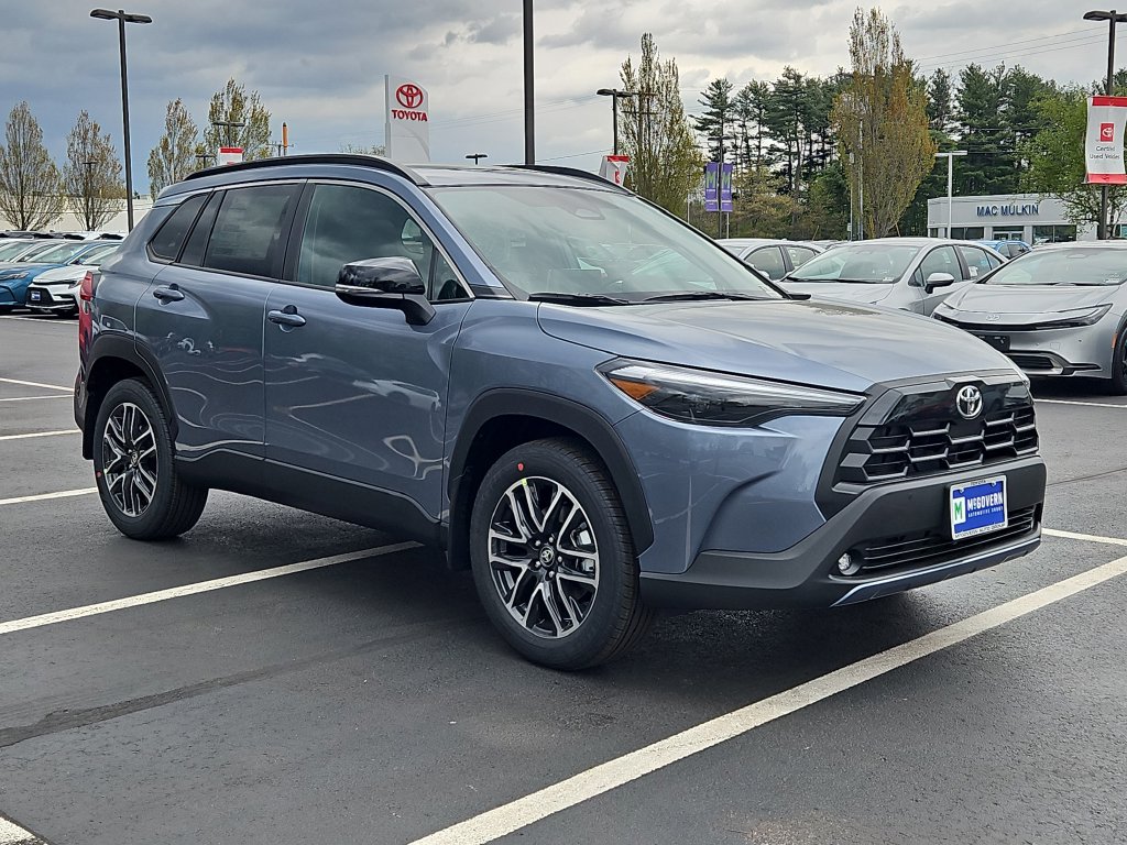New 2026 Toyota Corolla Cross XLE SUV
