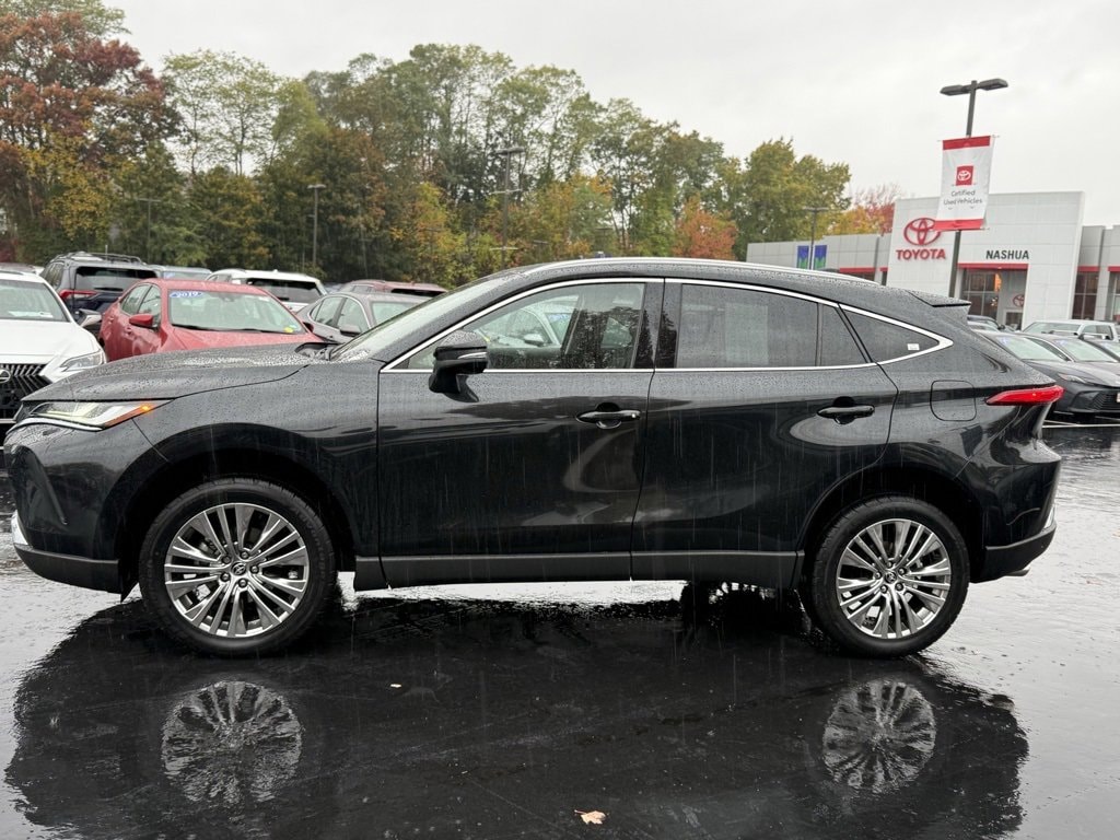 Certified 2023 Toyota Venza XLE Sport Utility