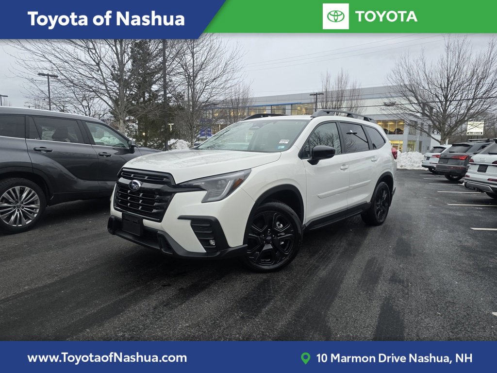 2025 Subaru Ascent Onyx Edition-Premium's photo