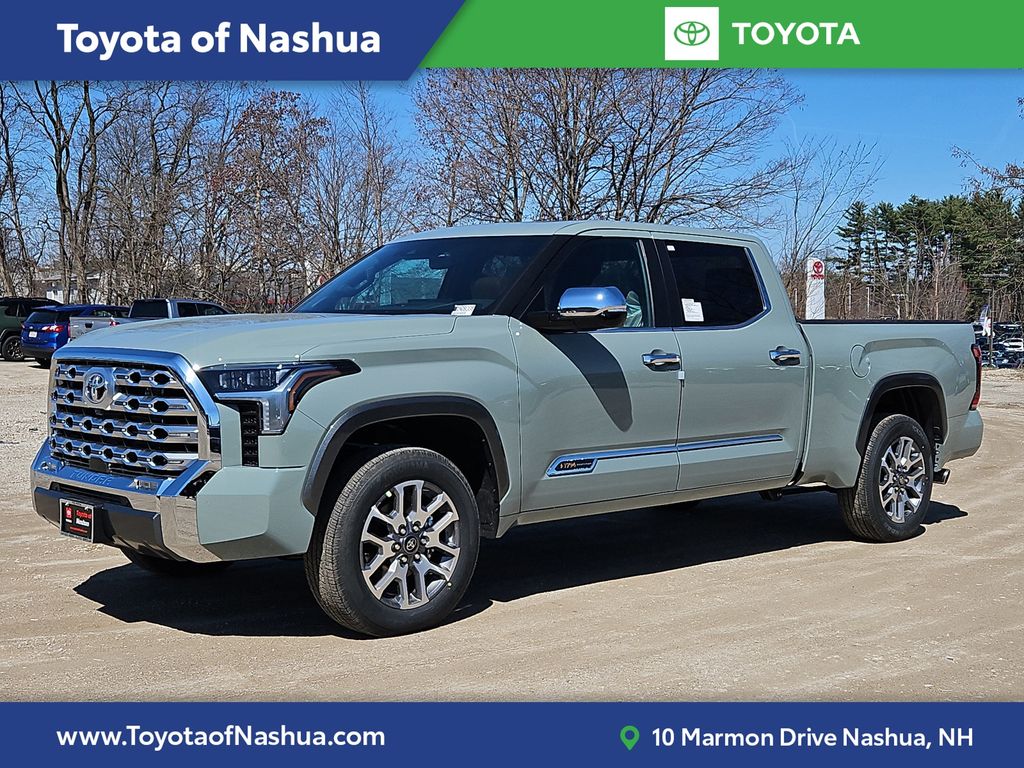 2026 Toyota Tundra For Sale in Portsmouth, NH