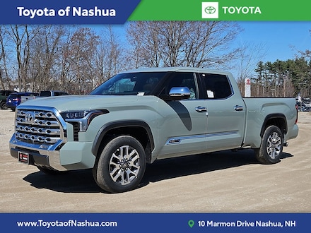 2026 Toyota Tundra 1794 Truck CrewMax