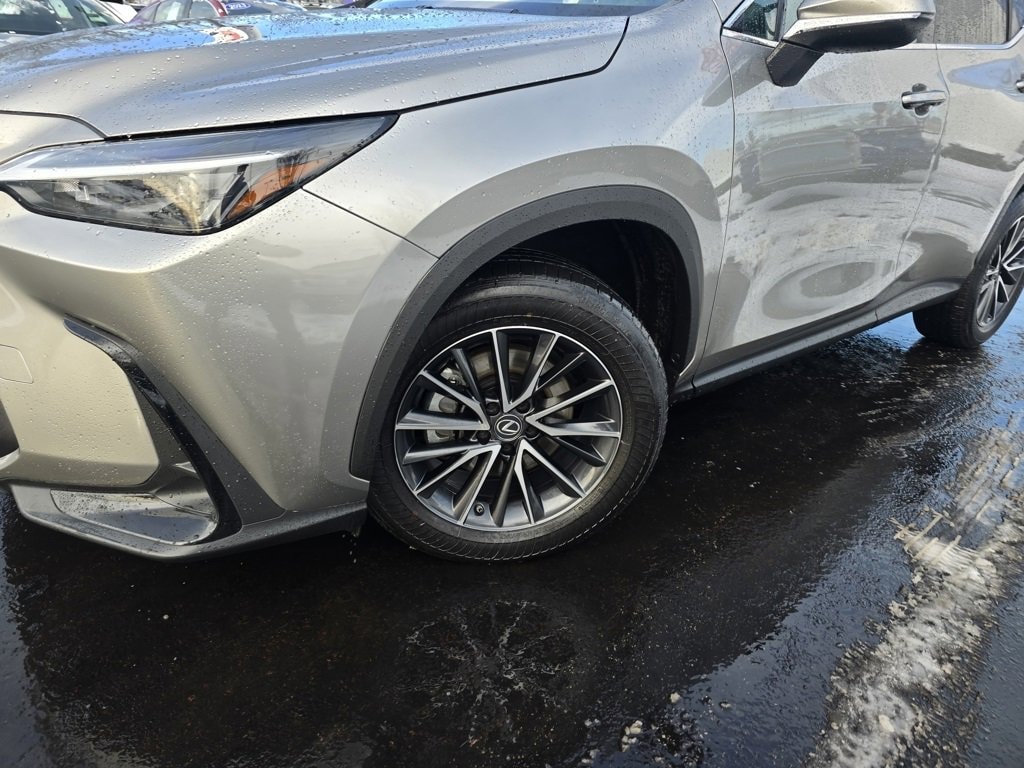 Used 2022 Lexus NX 350 Base Sport Utility