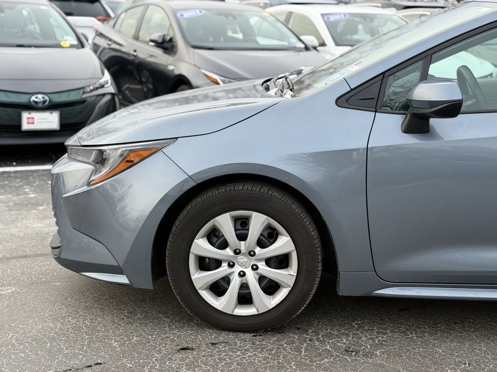 Used 2024 Toyota Corolla LE with VIN 5YFB4MDE9RP216328 for sale in Kansas City