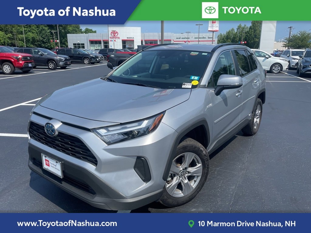 2023 Toyota RAV4 Hybrid XLE