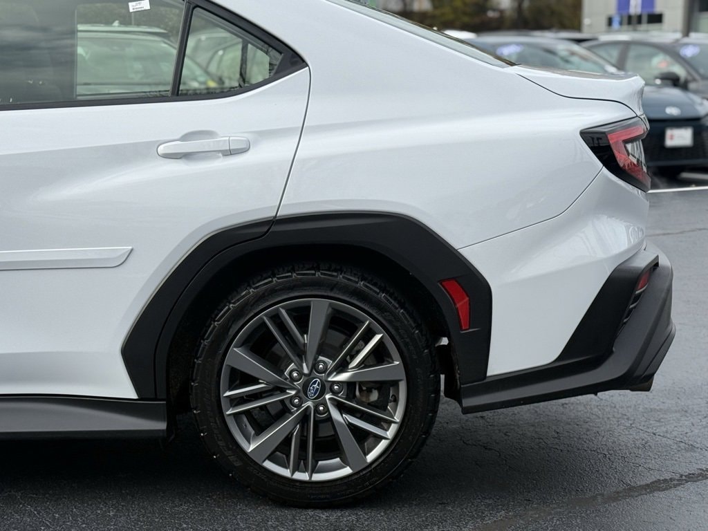 Used 2023 Subaru WRX Base Sedan