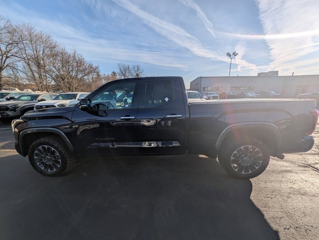 Used 2022 Toyota Tundra Limited Truck