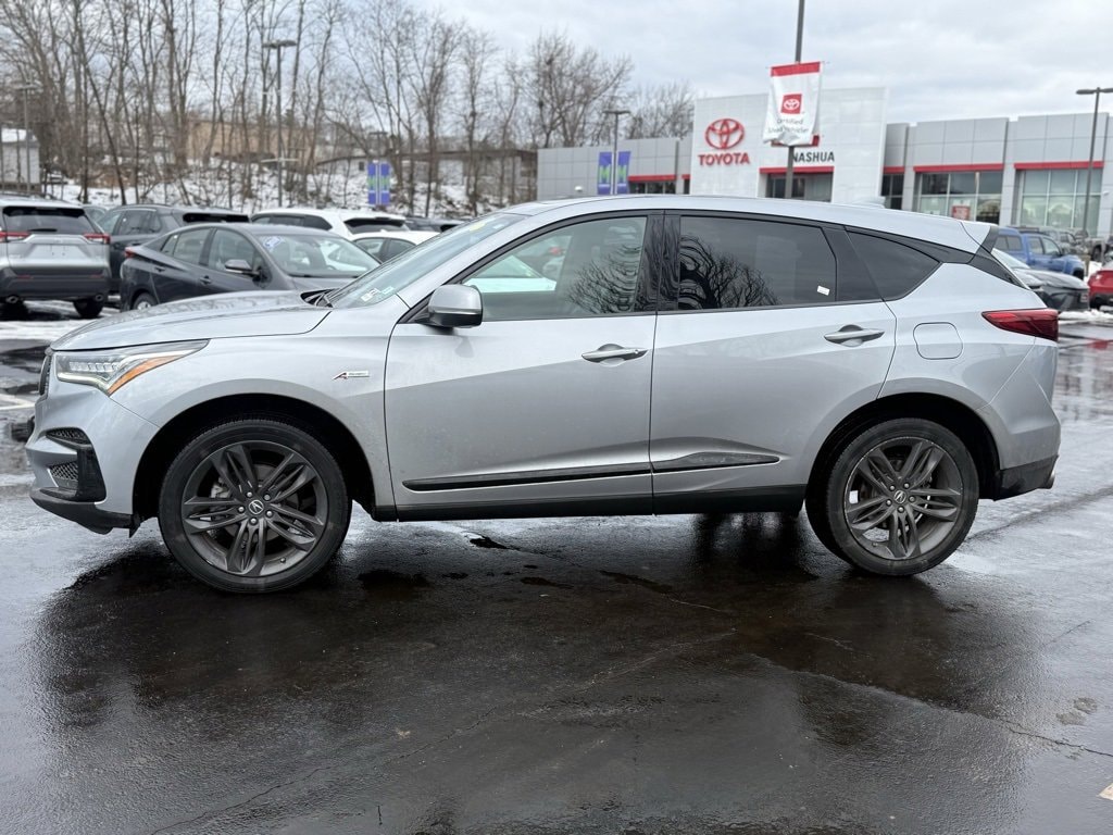 Used 2020 Acura RDX A-Spec Package Sport Utility