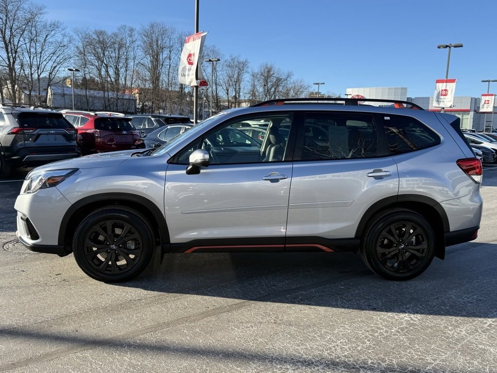 Used 2023 Subaru Forester Sport Sport Utility
