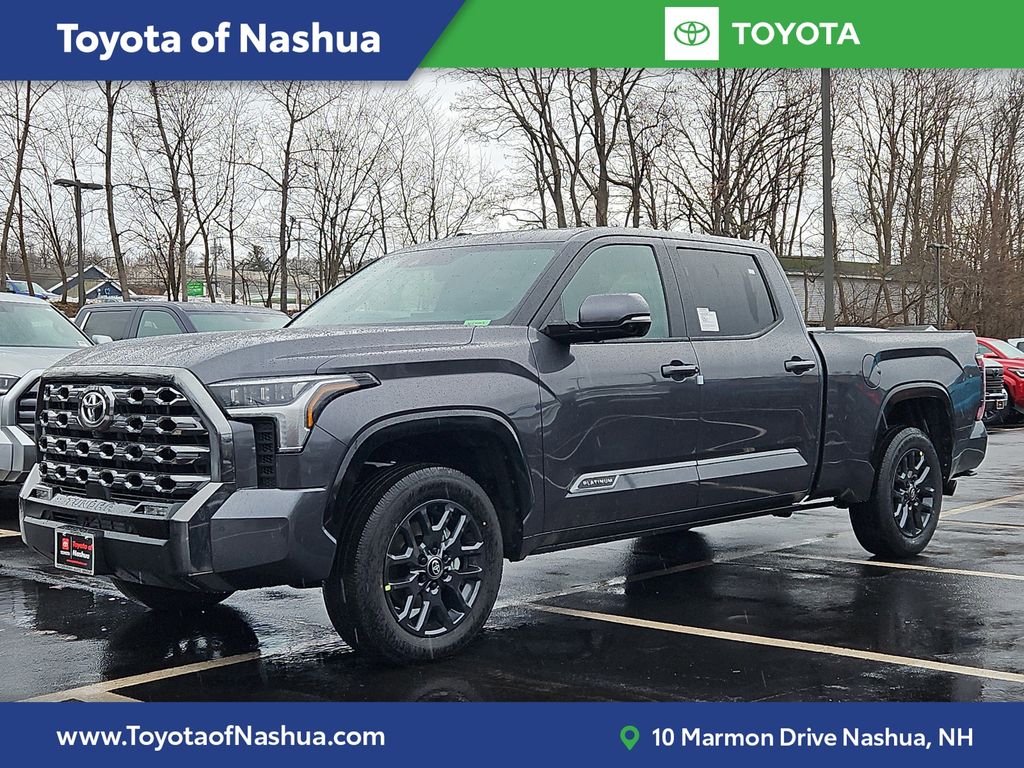 2026 Toyota Tundra