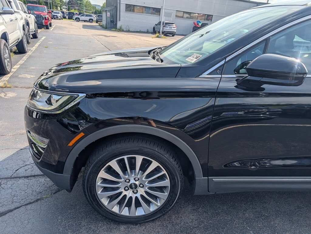 Used 2018 Lincoln MKC Reserve Sport Utility