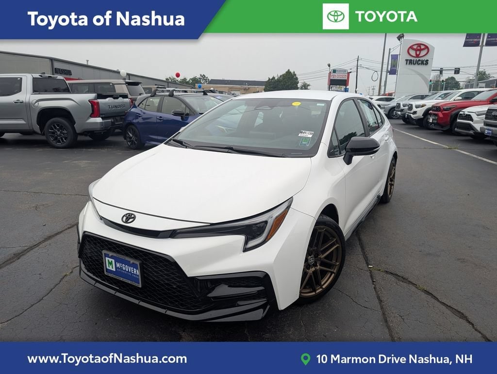 2024 Toyota Corolla