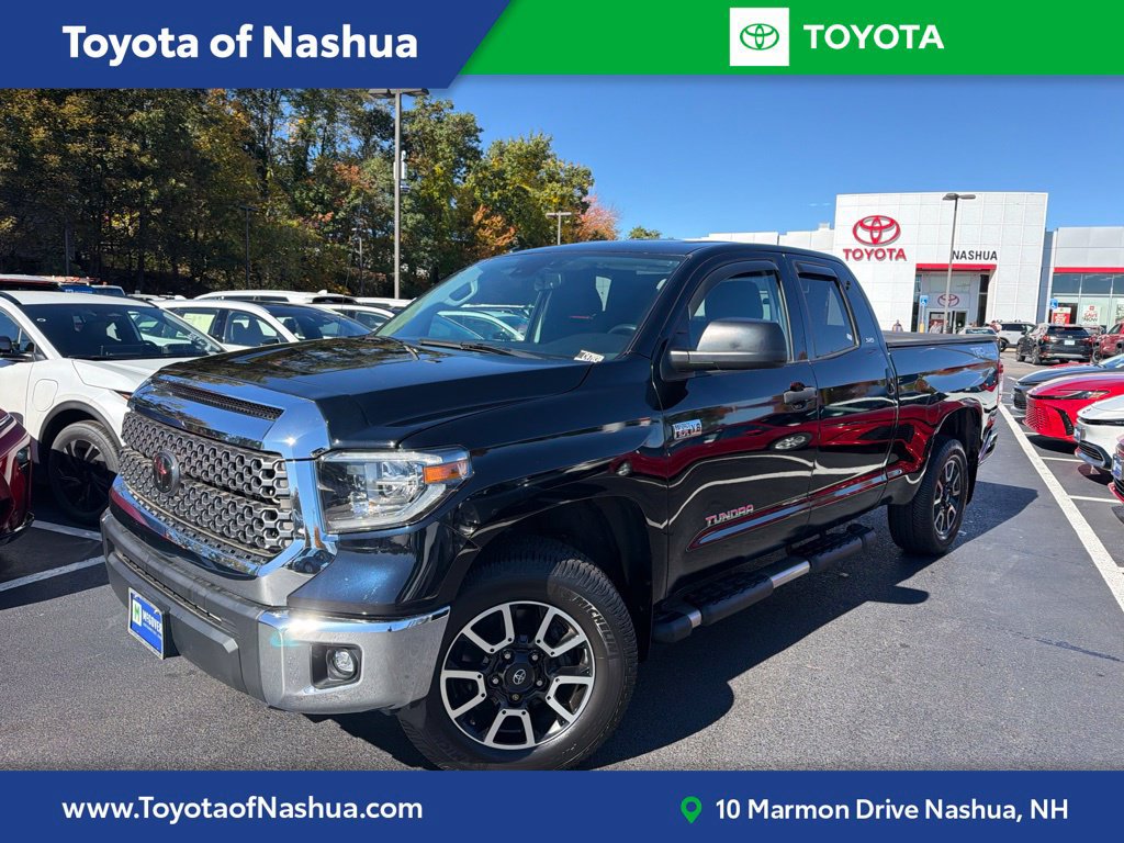 2018 Toyota Tundra