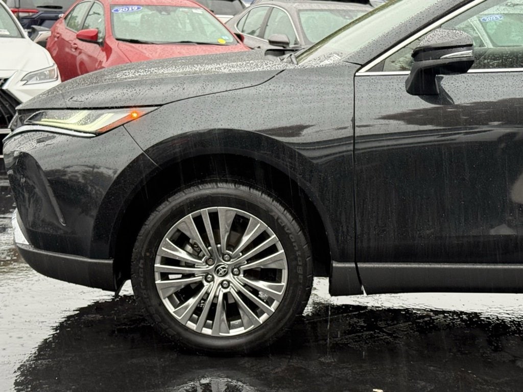 Certified 2023 Toyota Venza XLE Sport Utility