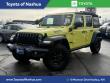 Used 2023 Jeep Wrangler Willys 4xe Sport Utility
