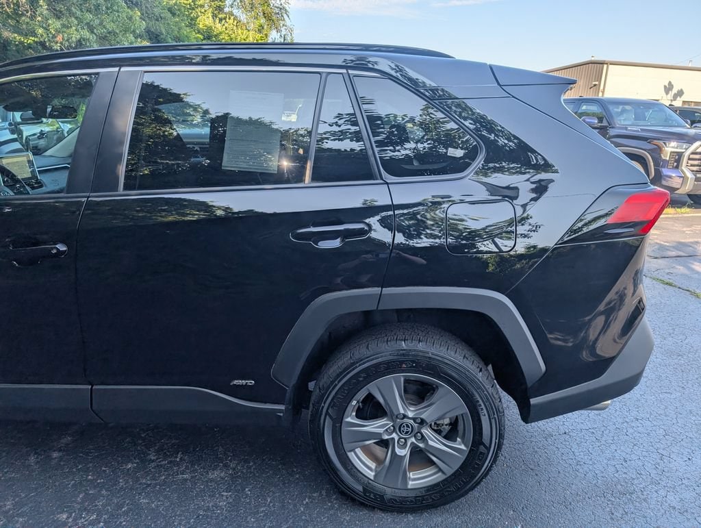 Certified 2023 Toyota RAV4 Hybrid XLE Sport Utility