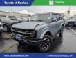 Used 2023 Ford Bronco Outer Banks Sport Utility