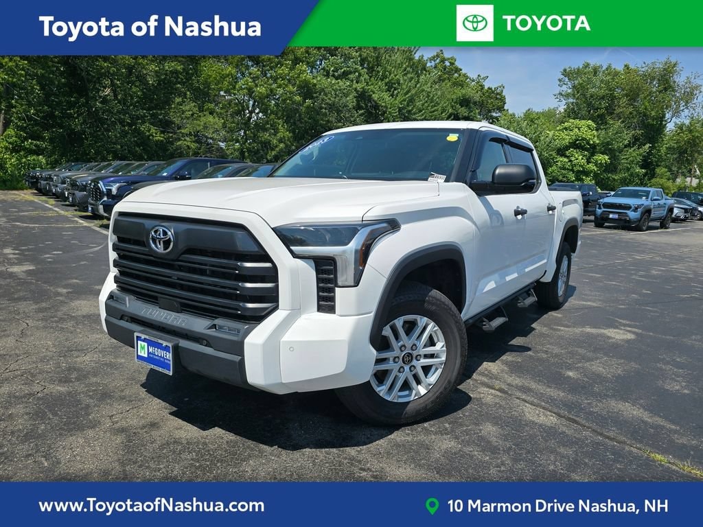 Used 2023 Toyota Tundra SR5 Truck