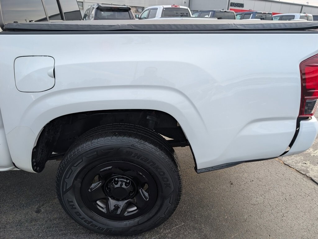 Used 2020 Toyota Tacoma SR Truck