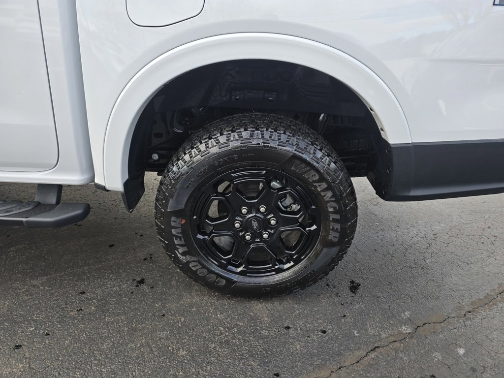 Used 2025 Ford Ranger XLT Truck