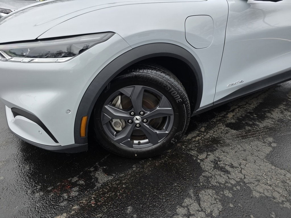 Used 2021 Ford Mustang Mach-E Select AWD with VIN 3FMTK1SS9MMA34352 for sale in Nashua, NH