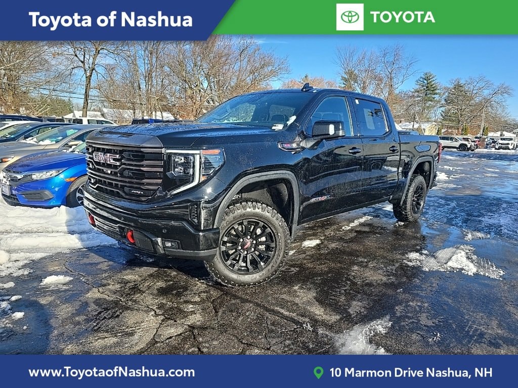 2023 GMC Sierra 1500 AT4X's photo