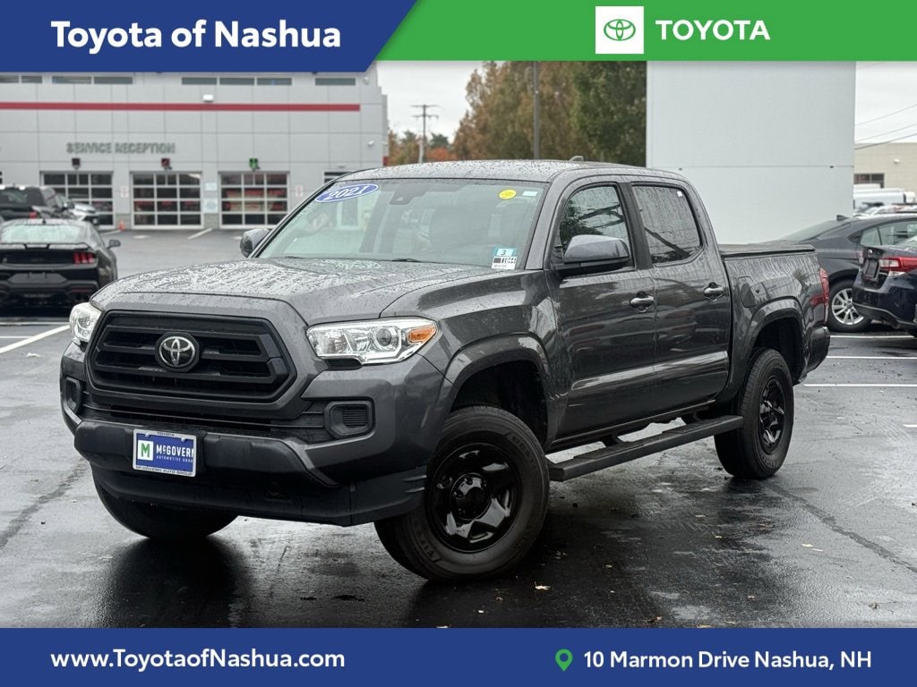 2021 Toyota Tacoma SR's photo