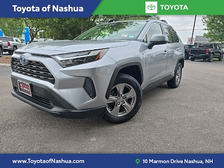 2023 Toyota RAV4 Hybrid XLE Sport Utility