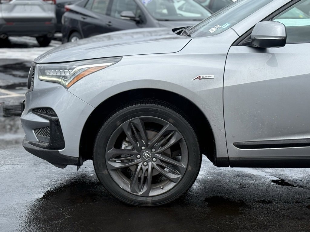 Used 2020 Acura RDX A-Spec Package Sport Utility