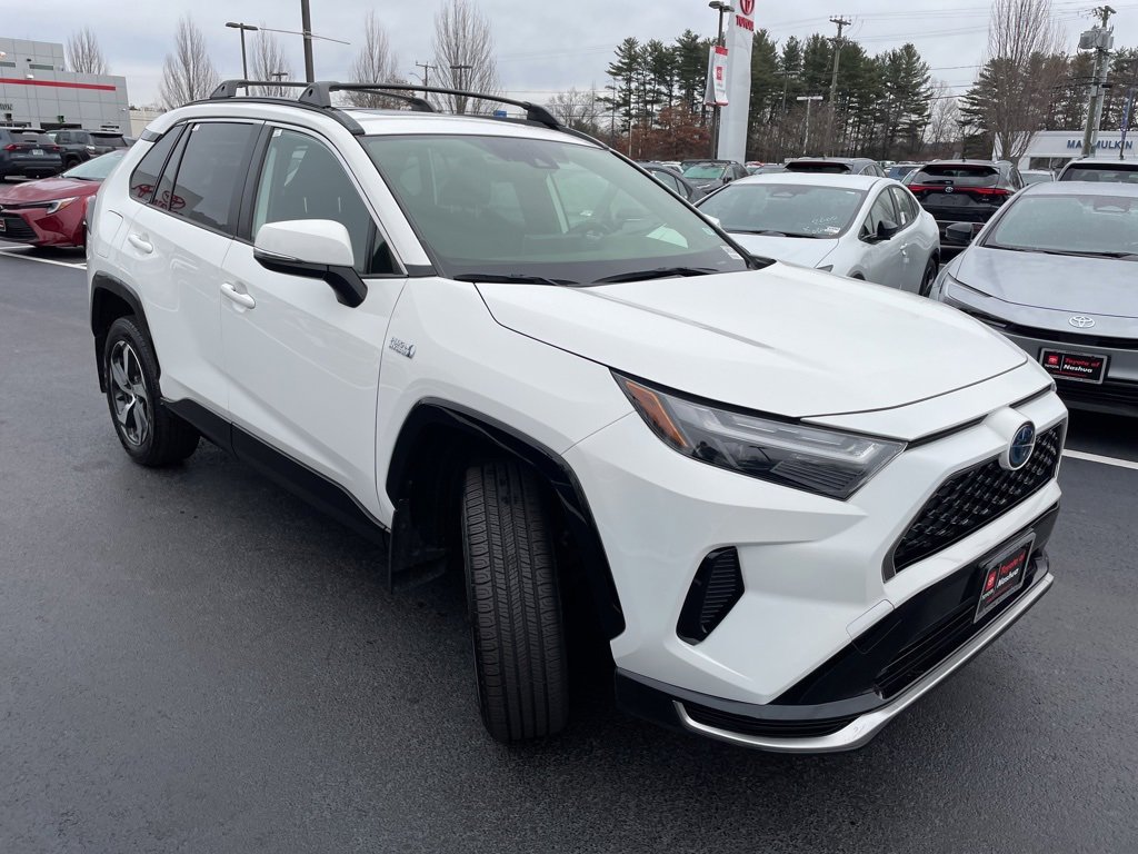2023 Toyota RAV4 Prime SE photo 3