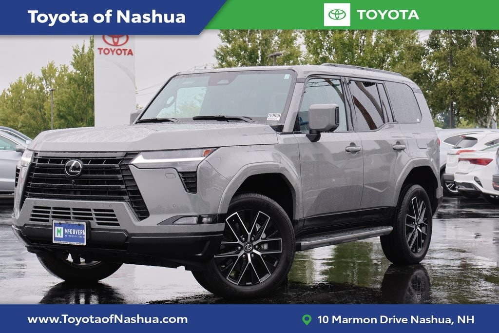 Used 2025 Lexus GX 550 Premium+ Sport Utility