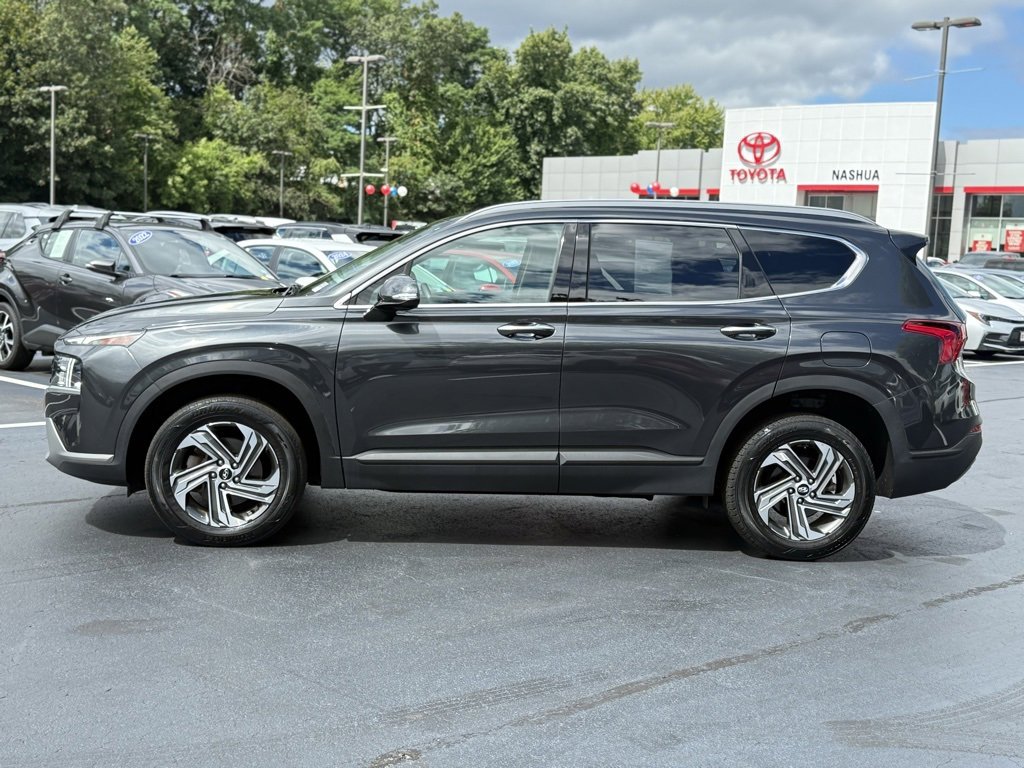 2023 Hyundai Santa Fe SEL Sport photo 2