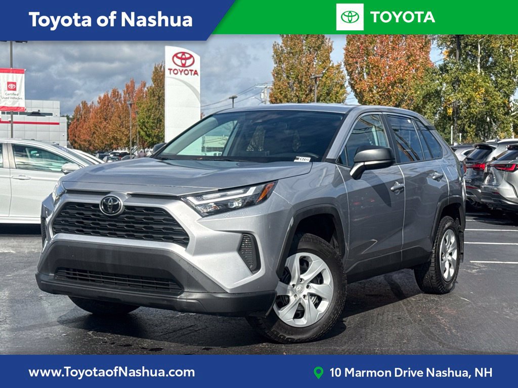 2024 Toyota RAV4