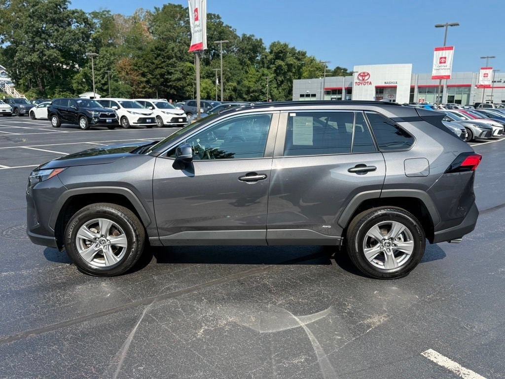 Certified 2024 Toyota RAV4 Hybrid XLE Sport Utility