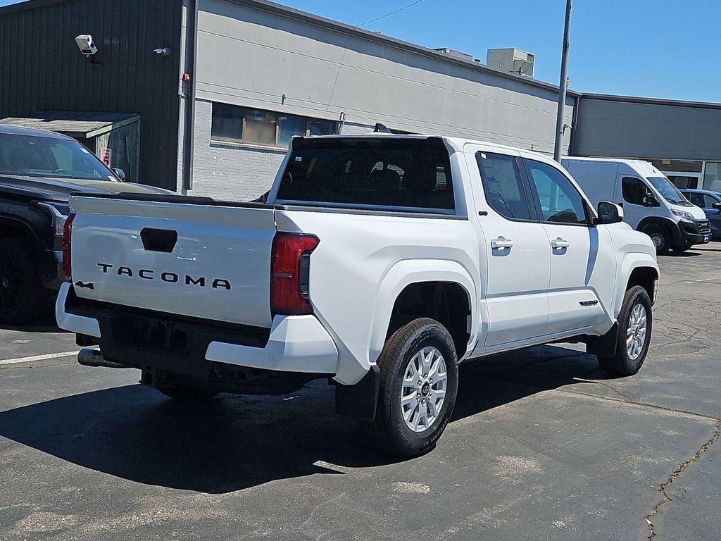 New 2026 Toyota Tacoma SR5 Truck Double Cab