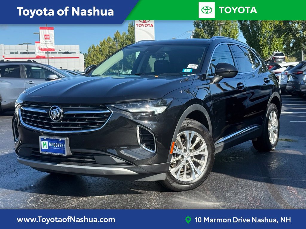 2023 Buick Envision
